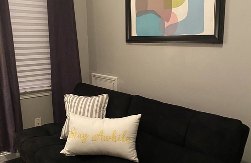 Cleveland Heights Apartamento | 5 bedrooms for Large groups, 2 Apartments combined, Pet Friendly