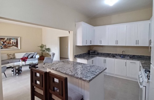 Nagua Casa | 5 bedrooms house in the coastal town of Cabrera de Nagua.
