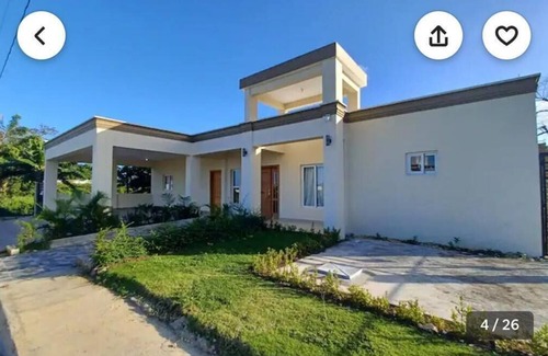 Nagua Casa | 5 bedrooms house in the coastal town of Cabrera de Nagua.
