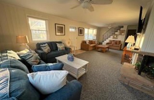 North Beach Haven Casa | 5 Bedrooms That Sleeps 14! Home Has Ocean Views! 50 Feet From Beach Ramp!