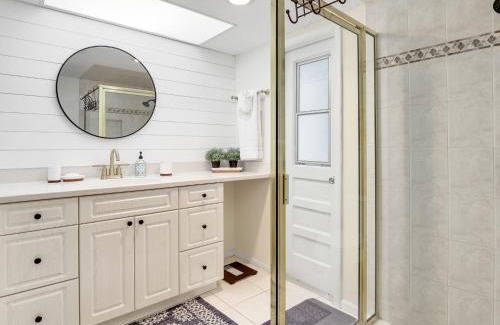 Marco Island Casa | 5 Beds 3 BDR 2 Bath Heated Pool, Grill, Patio