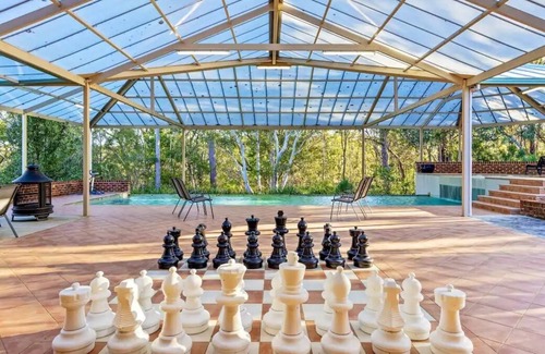 Dural Casa | 5 Beds Villa with Pool&Pond | Dural Masterpiece