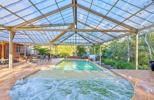 Dural Casa | 5 Beds Villa with Pool&Pond | Dural Masterpiece