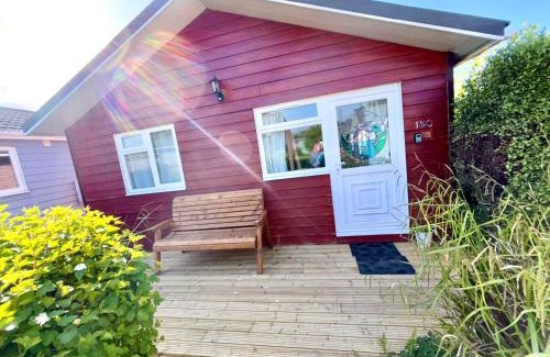 Padstow Chalet De Esquí | 5 Berth Chalet Holiday Apartment in Cornwall