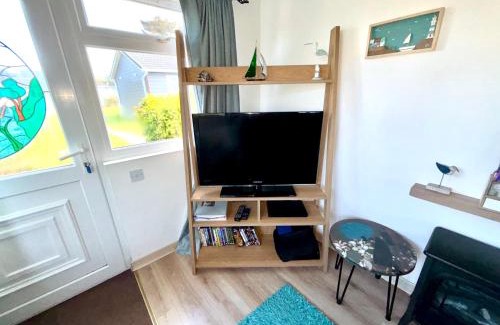 Padstow Chalet De Esquí | 5 Berth Chalet Holiday Apartment in Cornwall