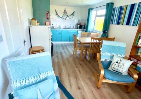 Padstow Chalet De Esquí | 5 Berth Chalet Holiday Apartment in Cornwall