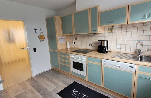 Kommern Apartamento | 5-bett-ferienwohnung Dusche/wc, 2 Schlafräume - Ferienwohnung Eule