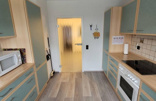 Kommern Apartamento | 5-bett-ferienwohnung Dusche/wc, 2 Schlafräume - Ferienwohnung Eule