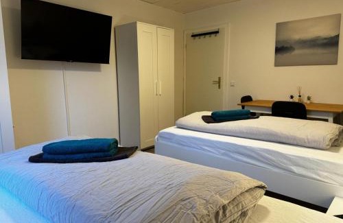 Blumenviertel Apartamento | 5-Bett Wohnung im Boardinghaus Elisabeth