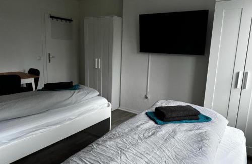 Blumenviertel Apartamento | 5-Bett Wohnung im Boardinghaus Elisabeth