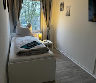 Blumenviertel Apartamento | 5-Bett Wohnung im Boardinghaus Elisabeth