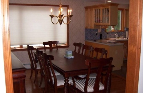 Spring Lake Casa | Biblioteca 5 BR + / 3. 5 BA victoriano renovado