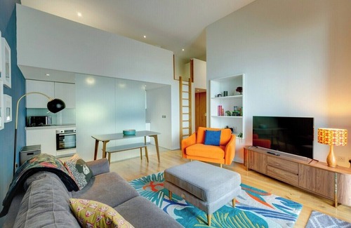 Plymouth Apartamento | 5 Brewhouse by Pureserviced