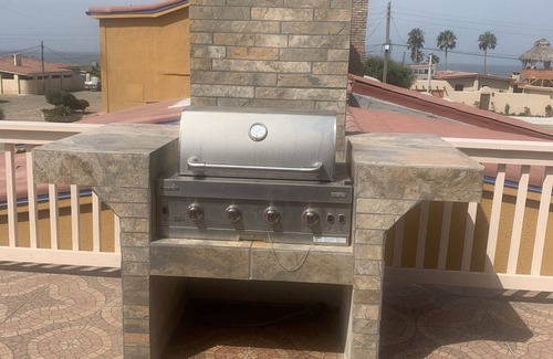 La Fonda Casa | 5 BRM home w/beach access and walking distance to Puerto Nuevo.24 hr Security