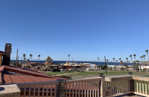 La Fonda Casa | 5 BRM home w/beach access and walking distance to Puerto Nuevo.24 hr Security
