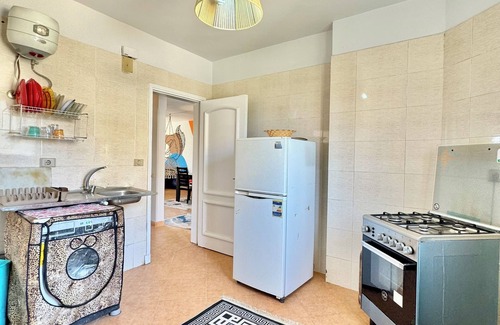 Ain Sokhna Villa | 5-BRS Villa near the Beach | Cozy Vibes