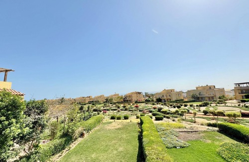 Ain Sokhna Villa | 5-BRS Villa near the Beach | Cozy Vibes