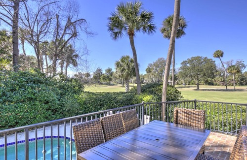 Palmetto Dunes Casa | 5 Burns Court