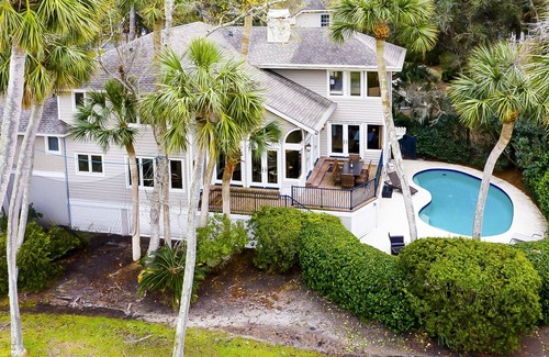 Palmetto Dunes Casa | 5 Burns Court