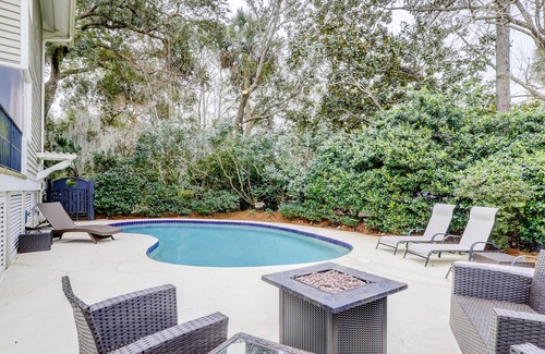 Palmetto Dunes Casa | 5 Burns Court