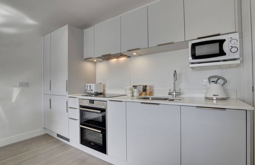 Mortehoe Apartamento | 5 Byron Apartments - Tres Habitaciones Piso, Capacidad 5