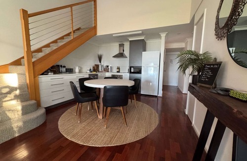 Broadwater Apartamento | 5@CapeView, beachfront Geographe Bay