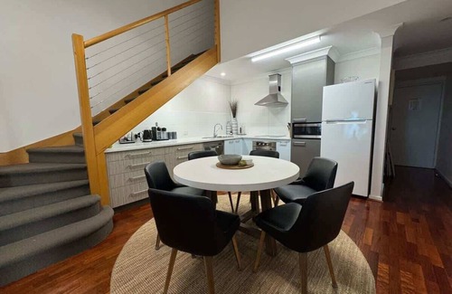 Broadwater Apartamento | 5@CapeView, beachfront Geographe Bay