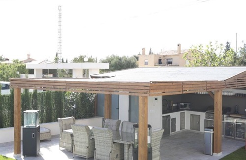 Busot Villa | 5* Casa Reina Helena - Luxury, Relax & Life Style Holidy