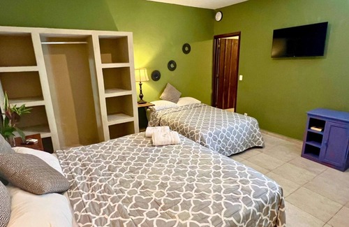 Puerto Morelos Hotel | #5 Cenote Antiguo - Apartment with Shower