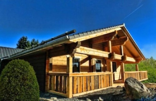 Hahnenklee Chalet De Esquí | 5 * chalet with sauna, fireplace, barrier-free in alpine chalet style, in the Upper Harz Mountains