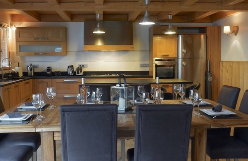 Les Praz-de-Chamonix Chalet De Esquí | 5* CHALET CON SAUNA - LES 3 CIMES BLANCHES