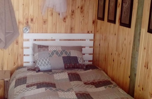 Askham Casa | 5 Chalets En El Kalahari. Fronteras en una granja