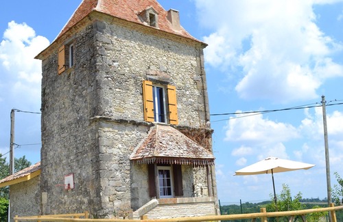 Brugnac Casa | 5 cabañas encantadoras con gran piscina