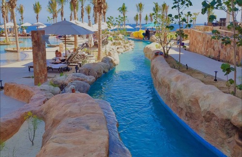 El Rosarito Complejo | 5-Diamond Resort Rental. Ocean front 1 bedroom , Villa la Valencia at Los Cabos