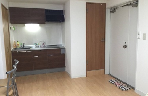 Asakusabashi Apartamento | [5 / F] 2-4 personas, balcón extra grande, habitación de lujo