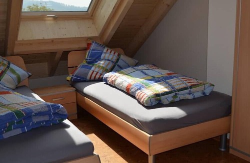 Nesselried Apartamento | 5 Ferienwohnung "Mirabelle", 95m², 2 dormitorios, máx. 4 personas