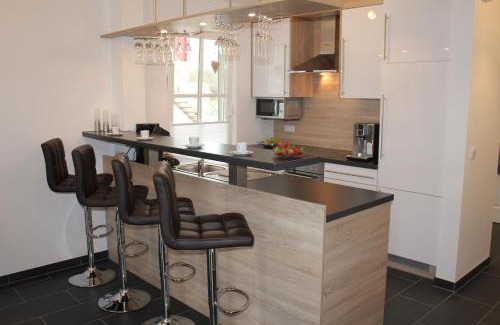 Wendisch Rietz Apartamento | 5*Ferienwohnung Seebrise 1