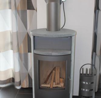 Wendisch Rietz Apartamento | 5*Ferienwohnung Seebrise 1