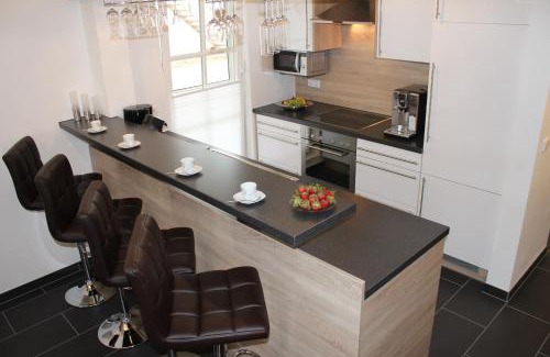 Wendisch Rietz Apartamento | 5*Ferienwohnung Seebrise 1