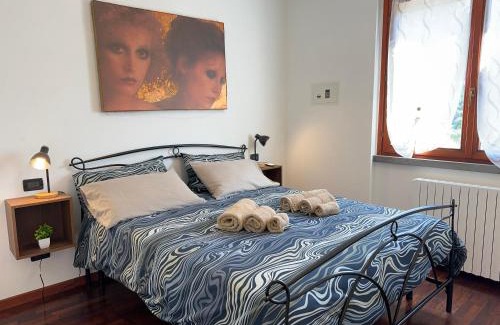 Paratico Apartamento | 5' from Lake Iseo, Your Oasis of Peace
