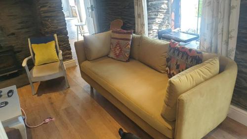 Tan-y-groes Casa | 5 Glanrhaiadr Llangrannog