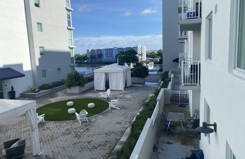 Flagami Apartamento | 5⭐️ (Gym, Piscina, Jacuzzi, Sauna, billar 🎱, etc…