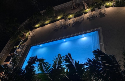 Flagami Apartamento | 5⭐️ (Gym, Piscina, Jacuzzi, Sauna, billar 🎱, etc…