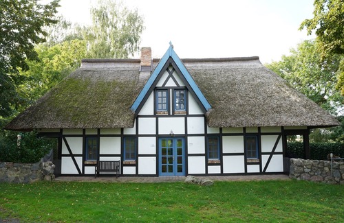 Neverow Casa | Casa de vacaciones Dargen - Complejo vacacional