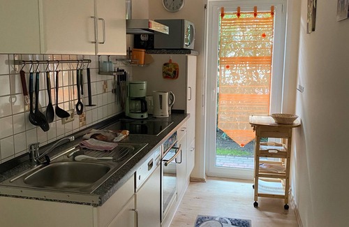 Luessow Apartamento | 5 * apartamento de vacaciones afueras 1B CE Stralsund