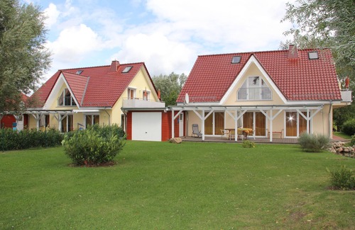 Luessow Apartamento | 5 * apartamento de vacaciones afueras 1B CE Stralsund