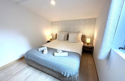 Libourne Apartamento | 5- Hypercentre - 4pers - clim - terrasse - Netflix