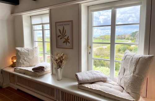 Keitum Apartamento | 5 Ida-Lena: 55sqm on the first and second floor, 3 bedrooms for up to 5 people