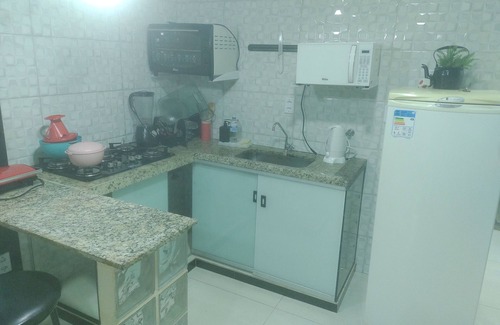 Nucleo Bandeirante Apartamento | 5 km from the airport