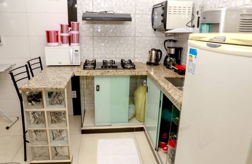 Nucleo Bandeirante Apartamento | 5 km from the airport